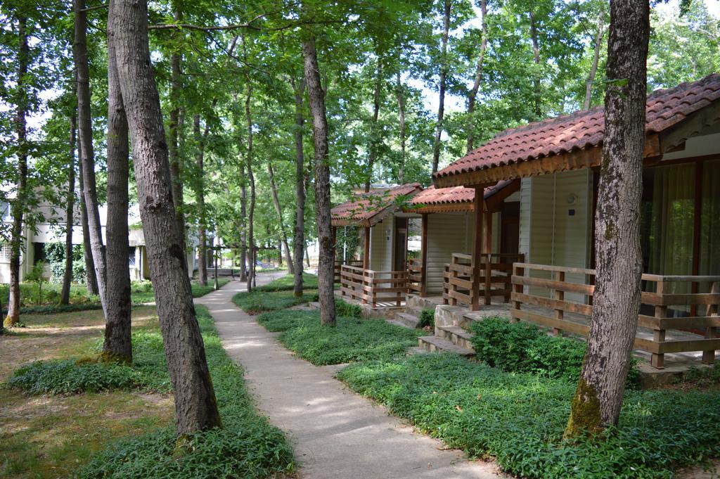 Ropotamo Villas Primorsko Exteriör bild