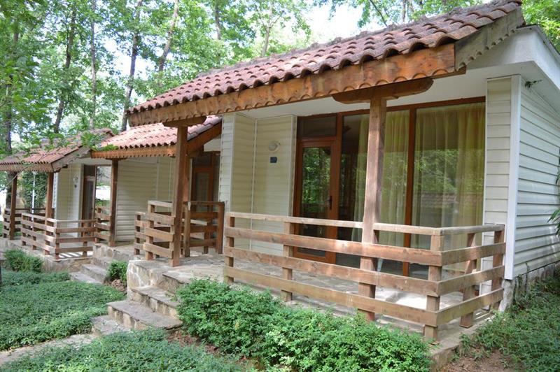 Ropotamo Villas Primorsko Exteriör bild
